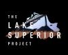 The Lake Superior Project / logo by Lauryl Loberg -Photo by Wisconsin Dept. of Natural Resources